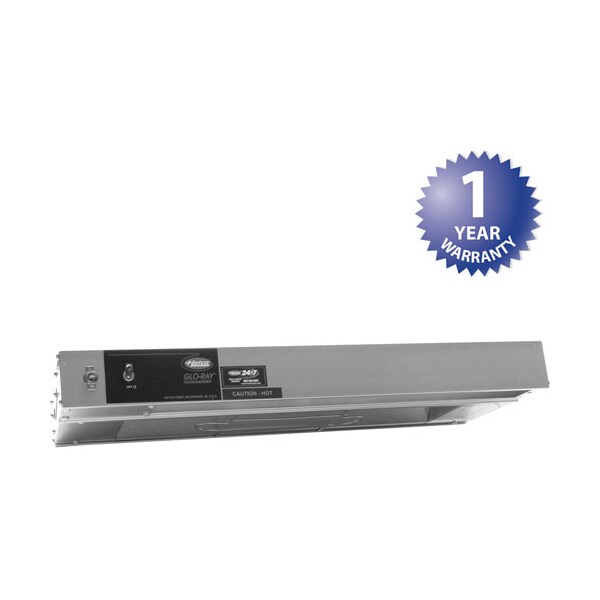 Warmer, Glo-Ray, Grahl, 24", 120V For  - Part# Grahl-24 120V